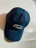 EMIS帽子棒球帽鸭舌帽跑步帽男女同款时尚大头围软顶显脸小新年礼物 新标经典棒球帽（升级款）藏青色 晒单实拍图
