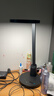 宜家（IKEA）BARLAST巴勒思落地灯黑色卧室客厅简约补光灯温馨现代 落地灯+E27灯泡806流明 实拍图