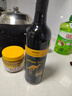 黄尾袋鼠（Yellow Tail）热门商品 世界系列 梅洛红葡萄酒 750ml*6瓶 原瓶进口红酒 实拍图