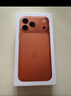 Apple/苹果【12期免息】iPhone 17 Pro Max 256GB 星宇橙色 支持移动联通电信5G 双卡双待手机 实拍图