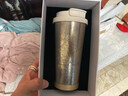 大卡纯钛保温杯男女便携露营咖啡杯学生双饮杯子送男友女友生日礼物 实拍图