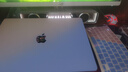 帝伊工坊适用苹果笔记本电脑渐变保护壳macbook pro16轻薄外壳M1/M2/M3/M4/M5 MAX套装外壳 实拍图