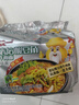 统一老坛酸豆角牛肉面 袋装 110g*5袋五连包传统老坛地道泡制速食泡面 实拍图