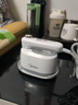 美的（Midea）【爆款热卖】手持挂烫机家用熨烫机/便携大蒸汽电熨斗/小型迷你差旅熨衣神器/圣诞元旦礼物YS-10T1 实拍图