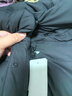 优衣库女装羽绒茄克/柔软面料外套夹克479212 09 黑色 XL 实拍图