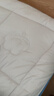 京东京造100%天然新疆棉花床褥床垫 国标A类学生四季可用 1.5x2m 实拍图