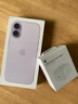 Apple/苹果 iPhone 17 512GB 薰衣草紫色 支持移动联通电信5G 双卡双待手机 实拍图