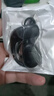 【京东物流】无线挂耳蓝牙耳机左耳不入耳运动跑步骑行开车通话适用于苹果华为OPPO荣耀手机 普通款-黑色袋装 实拍图