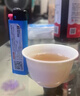 PAKCHOICE一次性功夫茶杯60ml可降解稻壳茶杯高档耐热品茗茶杯 96只+杯架 实拍图