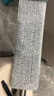 百家好世平板拖把38cm2布家用懒人墩布拖干湿两用自动回弹 源头直发 包邮 实拍图