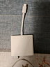 Apple/苹果 USB-C/Typc-C转HDMI多端口转换器 苹果转换器扩展坞外接HDMI 适用于USB-C接口设备 实拍图