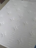 全友家居 天然乳胶床垫1.8x2米双人护脊厚款偏硬独立弹簧床垫政府补贴 实拍图