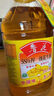 鲁花 【保真菜籽油】食用油 低芥酸特香菜籽油 5L  /桶   实拍图