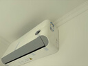 小米米家空调 巨省电 大1匹 新一级能效变频 快速冷暖 空调挂机 KFR-26GW/V1A1 整机10年质保 实拍图
