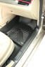 卡骐盾适用于奥迪Q7汽车脚垫新款专用防水无甲醛TPE无异味包门槛全包围 包门槛TPE脚垫+灰色纳米绒垫+尾箱垫 16-26年奥迪Q7-七座版前两排 实拍图