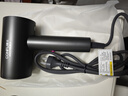 康夫（CONFU）电吹风机家用大风力1800W大功率理发店专用智能恒温吹风筒便携造型吹风机节日礼物3143 3143【1亿负离子升级款】1800W 轻奢灰 实拍图