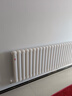 金旗舰 钢制水暖气家用自采暖散热器片卧室厨房客厅壁挂式防腐金刚系列 防腐金刚70F 1800mm高 实拍图