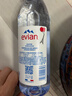 依云（evian）矿泉水 500ml*24瓶 饮用水 高端矿泉水 法国进口 会议商务用水 实拍图