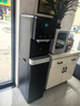 荣事达（Royalstar）商用直饮机办公室直饮水机净水机一体净饮机工厂大型饮水机公司RO反渗透商用净水器直饮加热一体机 【京仓直发】UV消菌丨一开一净丨五级超滤丨黑 实拍图