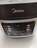 美的（Midea）电饭煲电饭锅小型3升2-3人前置大屏面板24小时预约多功能压力家用智能电饭煲FB30Q1-406K 实拍图