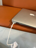 绿巨能（llano）苹果笔记本电脑充电器45W适用MacBook Air/Pro A1466/A1465/A1436电源适配器线磁吸直头T型 实拍图