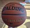 斯伯丁（SPALDING）篮球TF系列7号PU比赛室内外兼用耐磨成人青少年78-176Y 实拍图