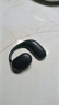 【京东物流】挂耳蓝牙耳机左耳不入耳运动骑行开车通话苹果华为小米手机【高清通话丨来电报号】 黑色 实拍图
