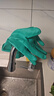 宜之选丁腈手套3双均码厨房家务清洁防化耐酸碱实验室 食品级可用 实拍图