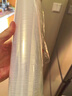美丽雅 一次性保鲜膜大卷30cm*300米(1000张) 断点式食品级 免刀切 实拍图