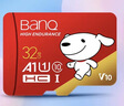 banq&JOY联名款 32GB TF（MicroSD）存储卡U1 C10 A1 高速畅销款 行车记录仪&监控摄像头手机内存卡 实拍图