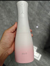 拜尔M4 电动冲牙器 手持式专业水牙线家用声波式超正畸专用牙齿清洁洗牙送女朋友 蜜桃粉 实拍图