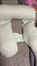 多米贝贝（Tomibaby）孕妇枕头护腰侧睡枕U型枕多功能托腹抱枕靠枕孕妇睡枕孕妇礼物 实拍图