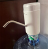 小熊（Bear）抽水器桶装水 大水桶饮水机抽水神器 水泵压水器纯净水电动取水器 矿泉水自动上水器 YSJ-D05U2 实拍图