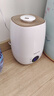奥克斯（AUX）加湿器 卧室轻音婴儿办公室空气加湿净化桌面大容量 家用大雾量智能恒湿母婴 升级【滤芯净化】 实拍图