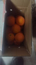 京觅秭归九月红果冻橙子爆汁净重4.5斤单果150g+新鲜水果源头直发包邮 实拍图