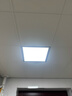 雷士（NVC）厨房灯led集成吊顶吸顶灯扣板灯卫生间平板灯面板灯20w 实拍图