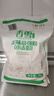 香雪面粉 美味富强粉 小麦粉 中筋面粉10斤 实拍图