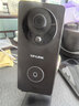 普联（TP-LINK） 可视门铃监控2.5K分辨率 智能猫眼门口摄像头免插电 无线wifi手机远程通话400万超清夜视 DB54C 实拍图