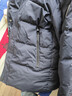波司登25年冬季羽绒服90绒男士修身中长款加厚脱卸帽保暖百搭送礼外套 实拍图