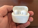 华为长续航蓝牙耳机 FreeBuds SE 2 国家补贴 40小时长续航 快速充电 蓝牙5.3适用于苹果/安卓手机白 实拍图