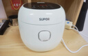 苏泊尔（SUPOR）小电饭煲1.6升陶瓷内胆电饭煲1-2人用宿舍小电锅家用不粘锅智能多功能迷你微压电饭锅SF16YC1072 实拍图
