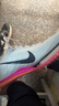 耐克田径精英巴黎新款  Nike Maxfly 2 FP耐克男女碳板气垫短跑钉鞋 FD8395-100/Maxfly 2代 41 实拍图