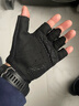 安德玛（Under Armour）健身手套男女运动骑行半指训练单杠引体向上撸铁器械锻炼防滑登山 实拍图