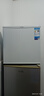 美的（Midea）45升单门小冰箱白色迷你租房宿舍办公室家用单温冷藏小型电冰箱美妆可用节能运行BC-45M 实拍图