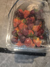 京鲜生红颜草莓300g+15mm蓝莓2盒+J车厘子450g 美莓生鲜水果礼盒 实拍图