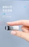 惠普（HP）32GB 金属U盘 v206w 银色金属 迷你学生专用可爱U盘电脑车载重装系统优盘移动版办公高速读写 实拍图