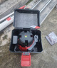 德力西电气（DELIXI ELECTRIC）红外线水平仪高精度强光细线自动调平绿光蓝室外户外建筑便携激光 高精度强光绿光3线+两块电池 实拍图