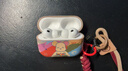英恺达 适用苹果AirPodsPro3保护套【霓彩暴力熊】耳机保护套无线蓝牙耳机套防滑创意防摔透明软壳收纳盒 实拍图