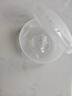 美德乐（Medela）乳盾 乳头保护罩 哺乳期喂奶防咬乳头贴 超薄乳盾小号(2只装) 实拍图