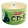 铭大金碟（MNDA）CD-R空白光盘/刻录盘 江南水乡系列 52速700M 50片塑封装 实拍图